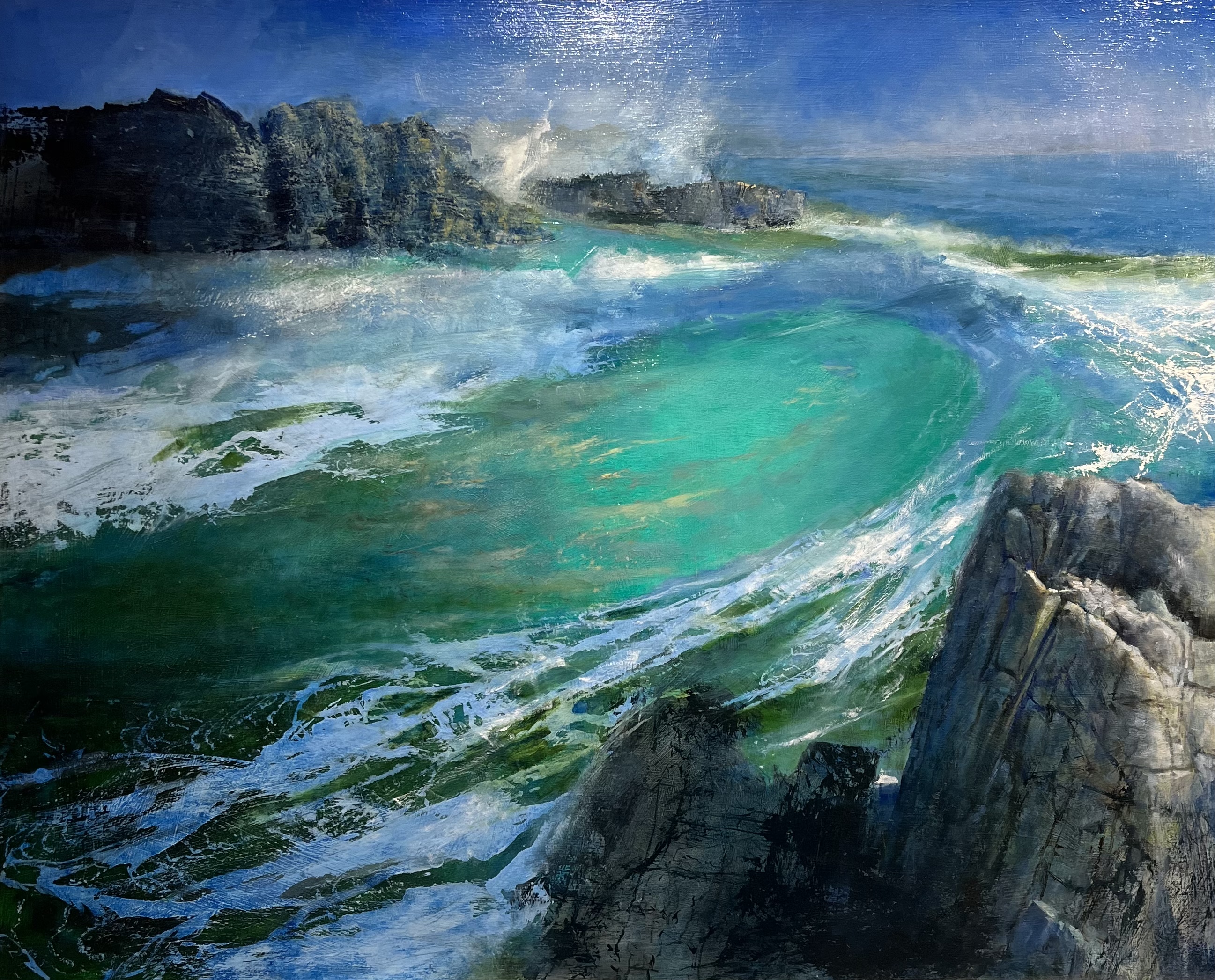 Breaking Light, Asilomar