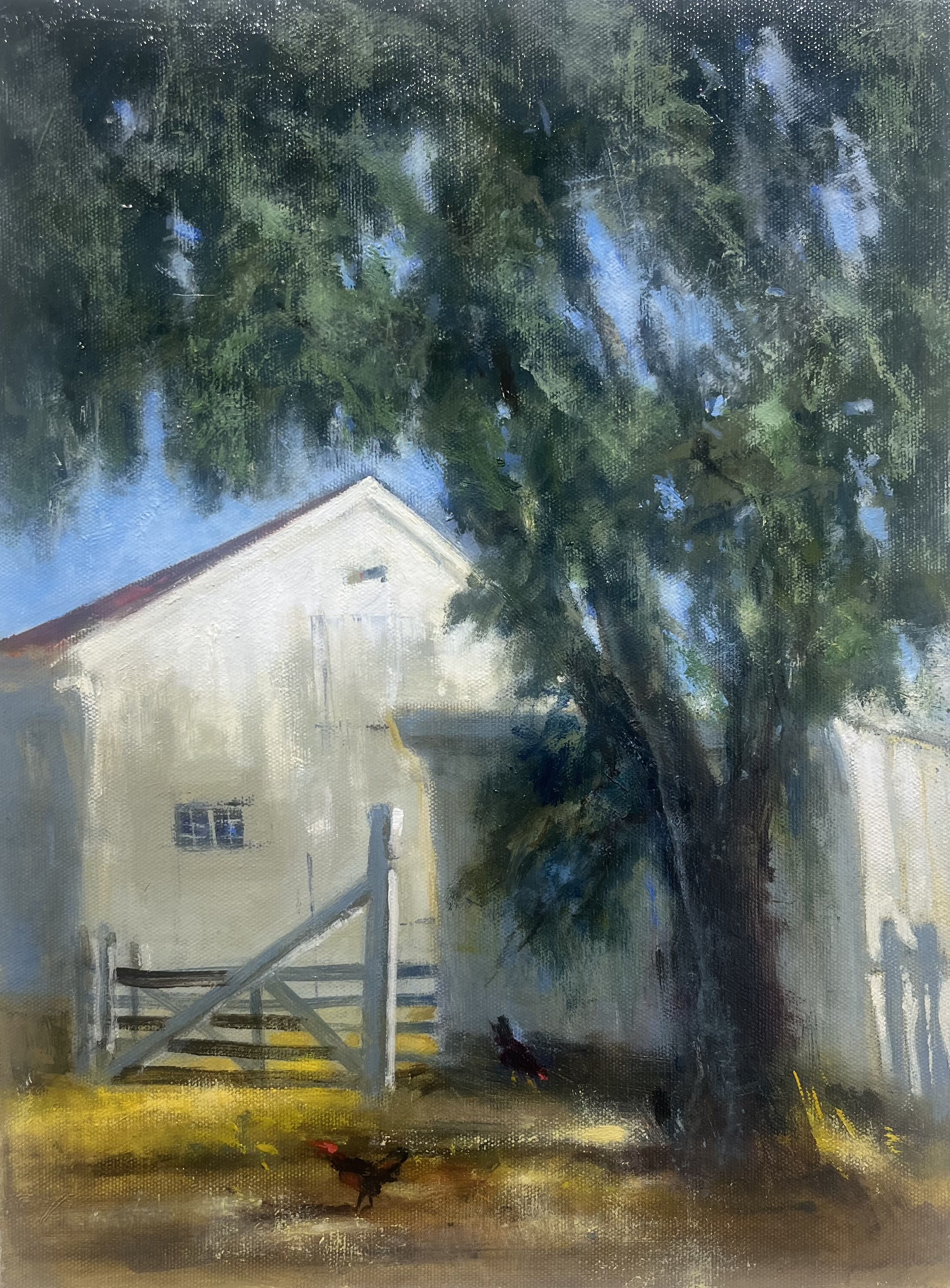 Stables, San Juan Bautista